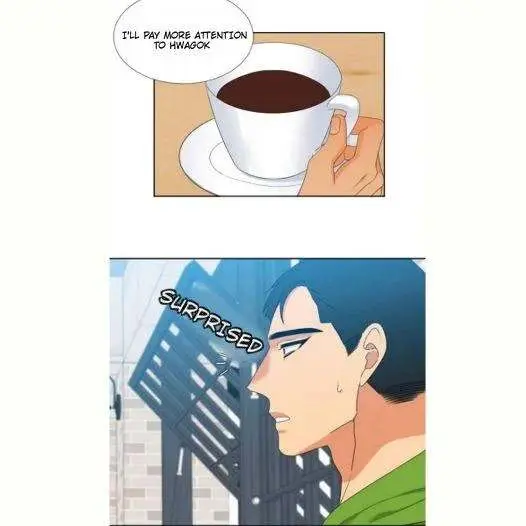 Blood Link Manhwa Online Agaaabb Chapter 55 - Page 8