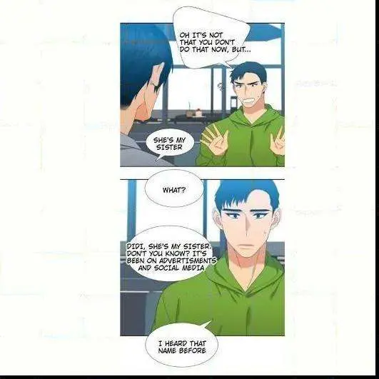 Blood Link Manhwa Online Agaaabb Chapter 55 - Page 9