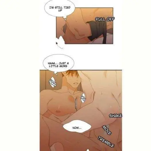Blood Link Manhwa Online Agaaabb Chapter 56 - Page 16