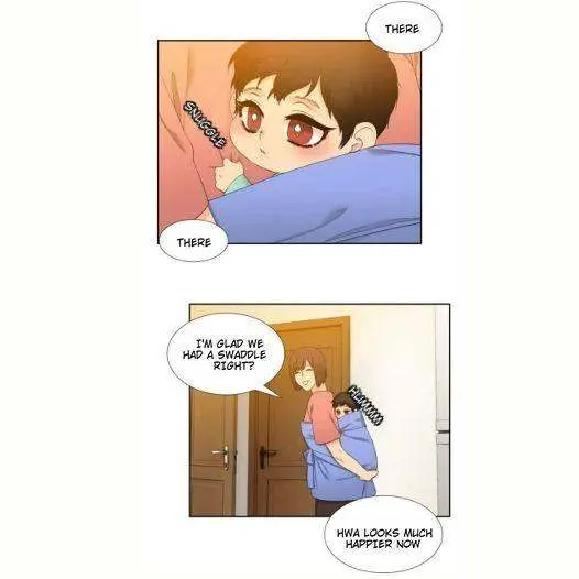 Blood Link Manhwa Online Agaaabb Chapter 56 - Page 19