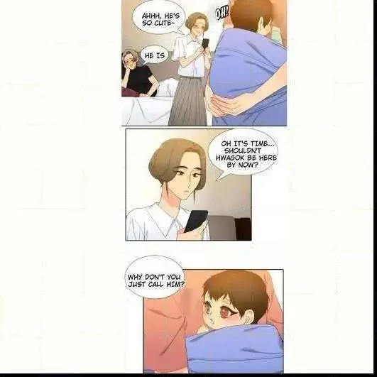 Blood Link Manhwa Online Agaaabb Chapter 56 - Page 20