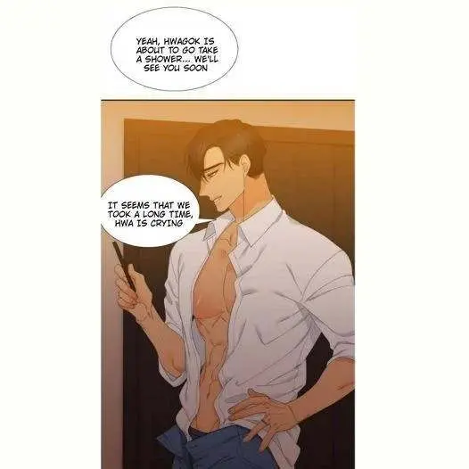 Blood Link Manhwa Online Agaaabb Chapter 56 - Page 29