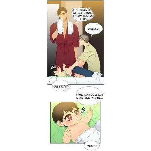 Blood Link Manhwa Online Agaaabb Chapter 57 - Page 11