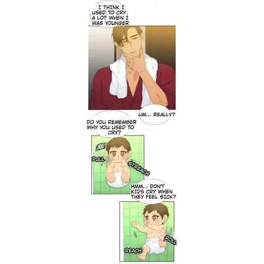 Blood Link Manhwa Online Agaaabb Chapter 57 - Page 12