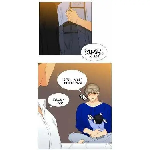 Blood Link Manhwa Online Agaaabb Chapter 57 - Page 19