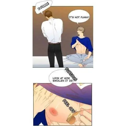 Blood Link Manhwa Online Agaaabb Chapter 57 - Page 22