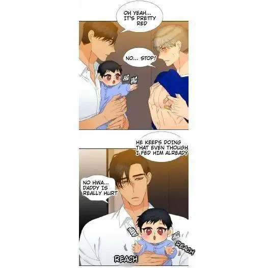 Blood Link Manhwa Online Agaaabb Chapter 57 - Page 23