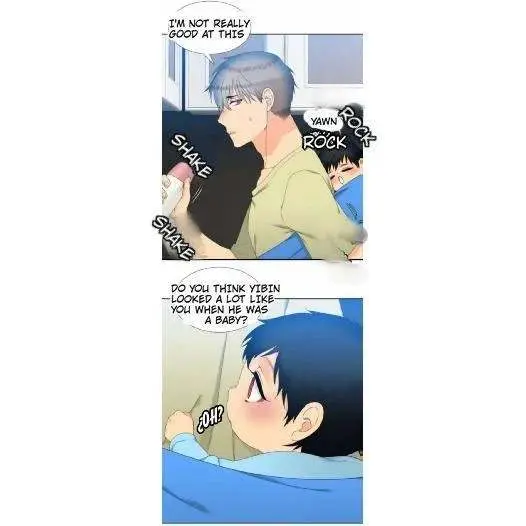 Blood Link Manhwa Online Agaaabb Chapter 57 - Page 9