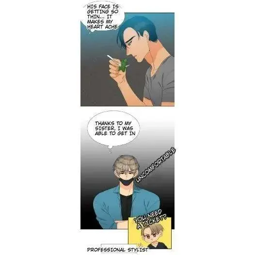 Blood Link Manhwa Online Agaaabb Chapter 58 - Page 10