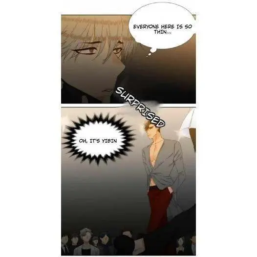 Blood Link Manhwa Online Agaaabb Chapter 58 - Page 11