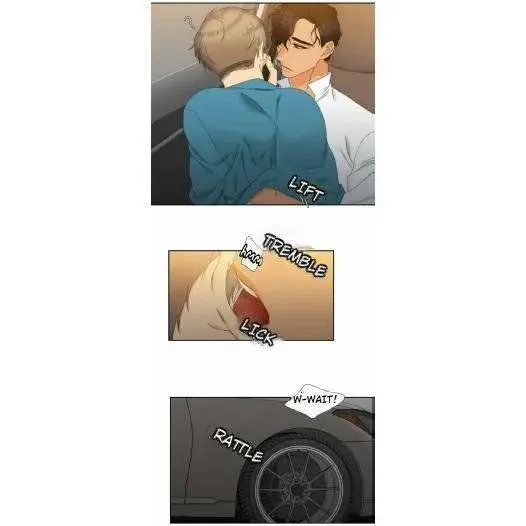 Blood Link Manhwa Online Agaaabb Chapter 58 - Page 18