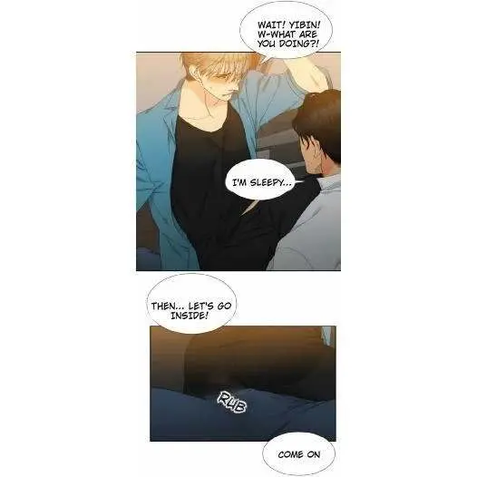 Blood Link Manhwa Online Agaaabb Chapter 58 - Page 19