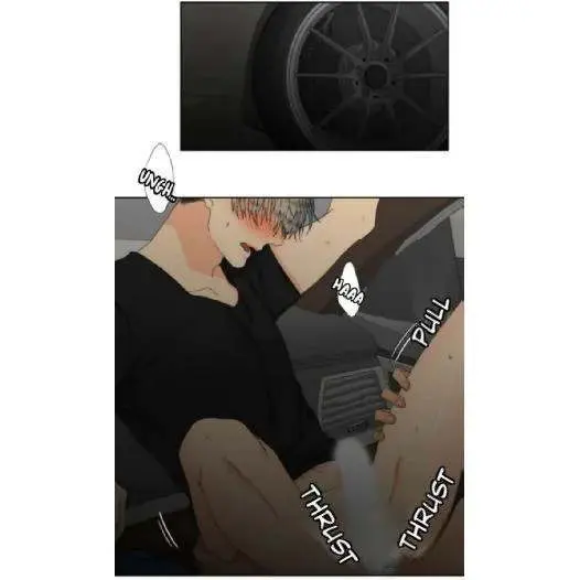 Blood Link Manhwa Online Agaaabb Chapter 58 - Page 21