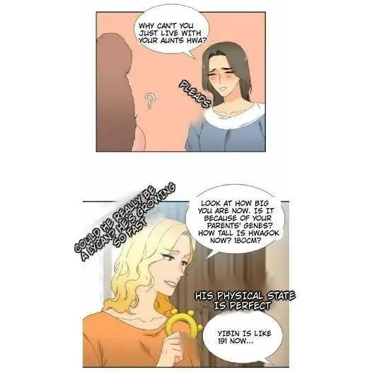 Blood Link Manhwa Online Agaaabb Chapter 58 - Page 3