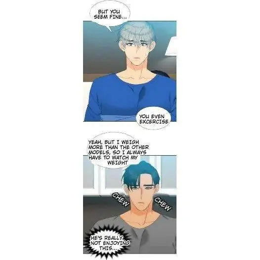 Blood Link Manhwa Online Agaaabb Chapter 58 - Page 8
