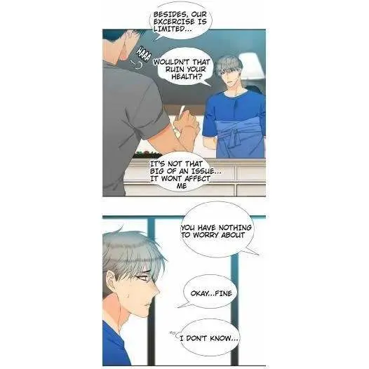 Blood Link Manhwa Online Agaaabb Chapter 58 - Page 9