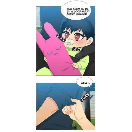 Blood Link Manhwa Online Agaaabb Chapter 59 - Page 13