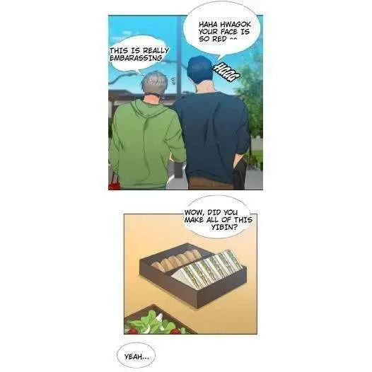 Blood Link Manhwa Online Agaaabb Chapter 59 - Page 16