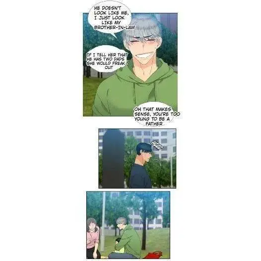 Blood Link Manhwa Online Agaaabb Chapter 59 - Page 25