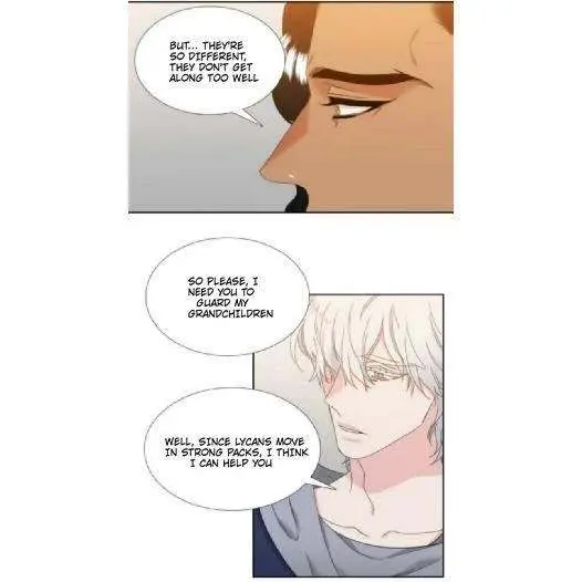 Blood Link Manhwa Online Agaaabb Chapter 60 - Page 29