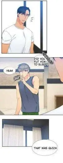 Blood Link Manhwa Online Agaaabb Chapter 61 - Page 9