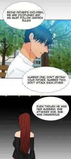Blood Link Manhwa Online Agaaabb Chapter 62 - Page 13