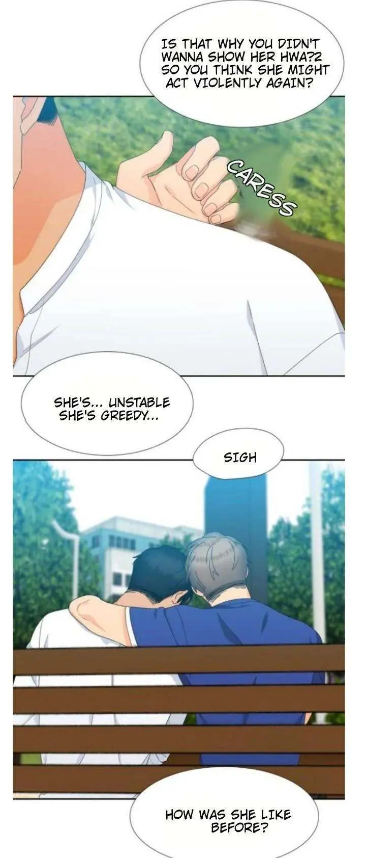 Blood Link Manhwa Online Agaaabb Chapter 62 - Page 16