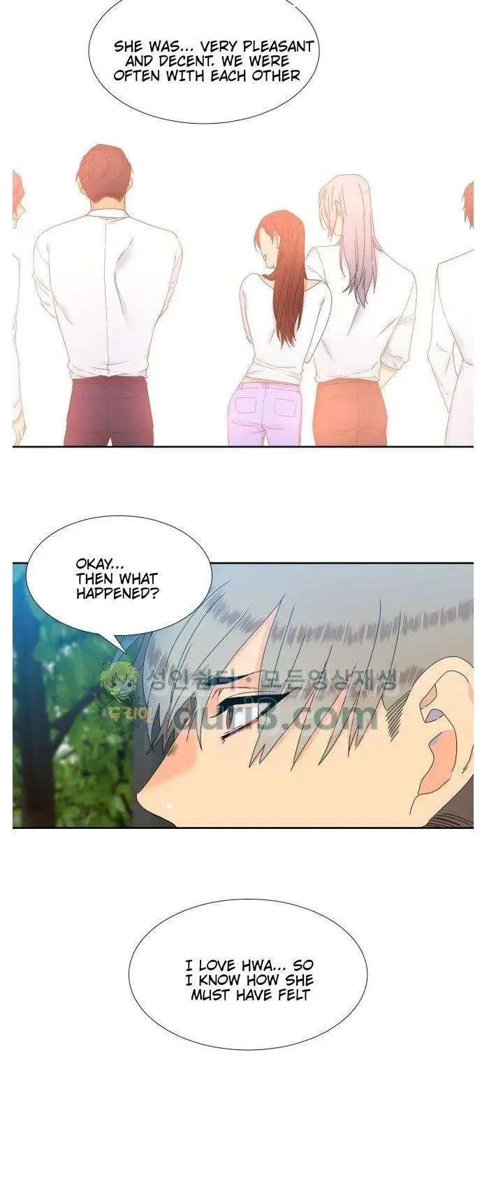 Blood Link Manhwa Online Agaaabb Chapter 62 - Page 17