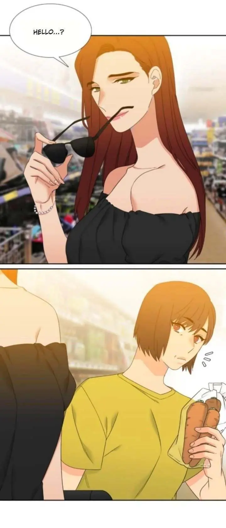 Blood Link Manhwa Online Agaaabb Chapter 62 - Page 19