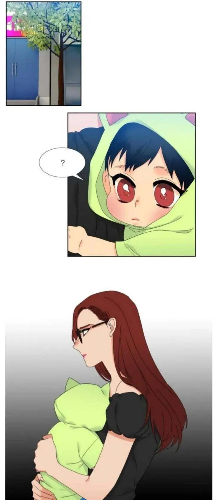 Blood Link Manhwa Online Agaaabb Chapter 62 - Page 24