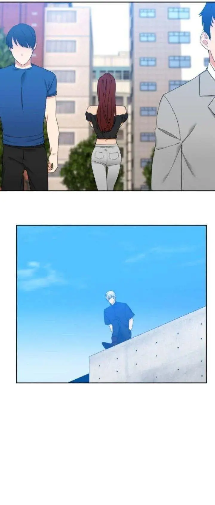 Blood Link Manhwa Online Agaaabb Chapter 62 - Page 25