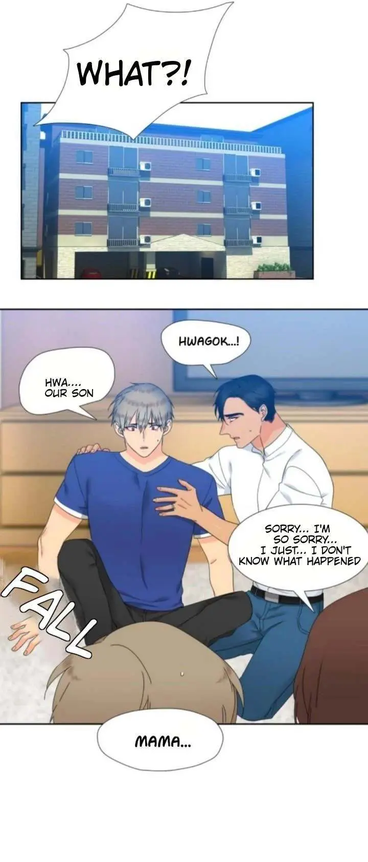 Blood Link Manhwa Online Agaaabb Chapter 62 - Page 28
