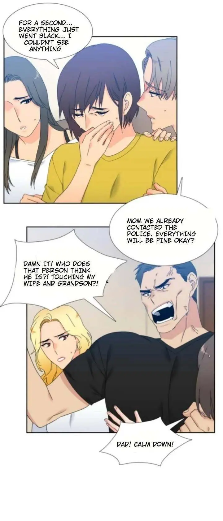 Blood Link Manhwa Online Agaaabb Chapter 62 - Page 29