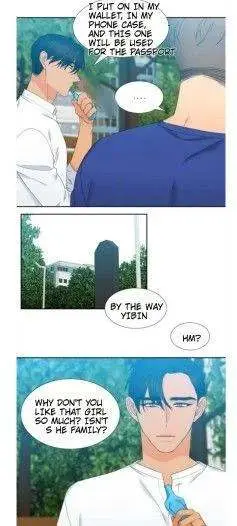 Blood Link Manhwa Online Agaaabb Chapter 62 - Page 7