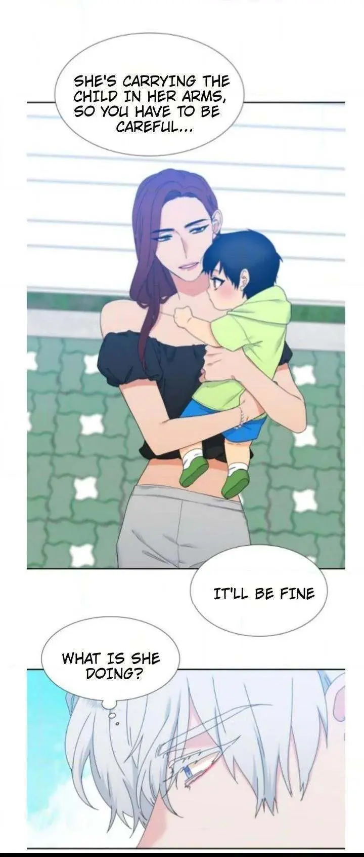 Blood Link Manhwa Online Agaaabb Chapter 63 - Page 11