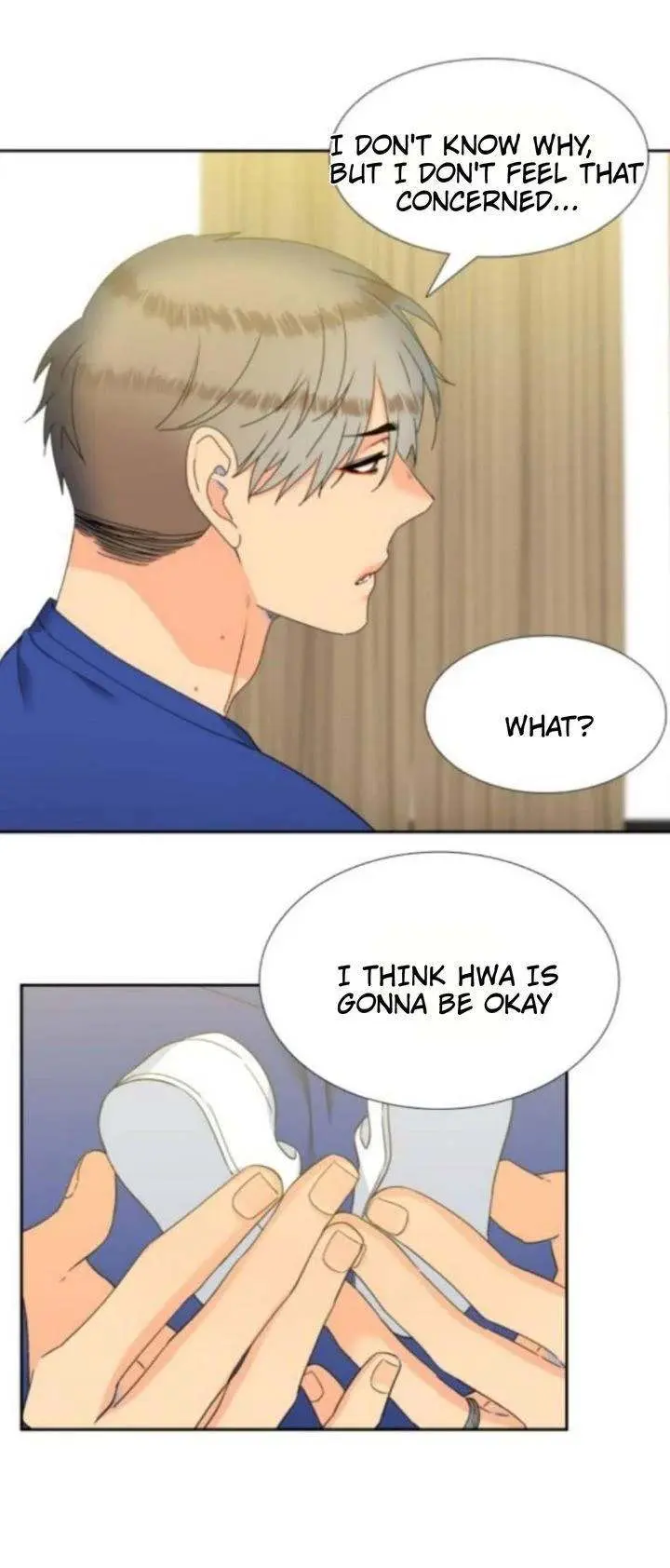Blood Link Manhwa Online Agaaabb Chapter 63 - Page 14