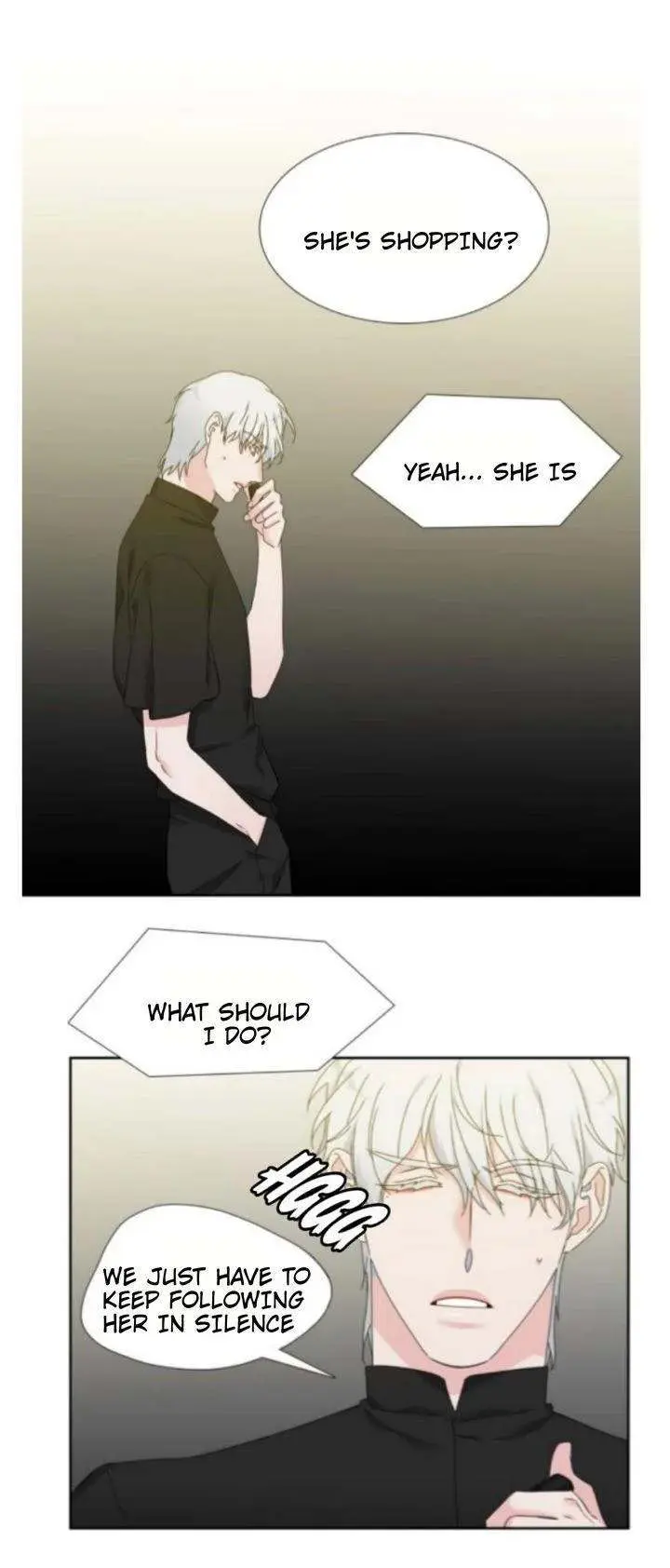 Blood Link Manhwa Online Agaaabb Chapter 63 - Page 19