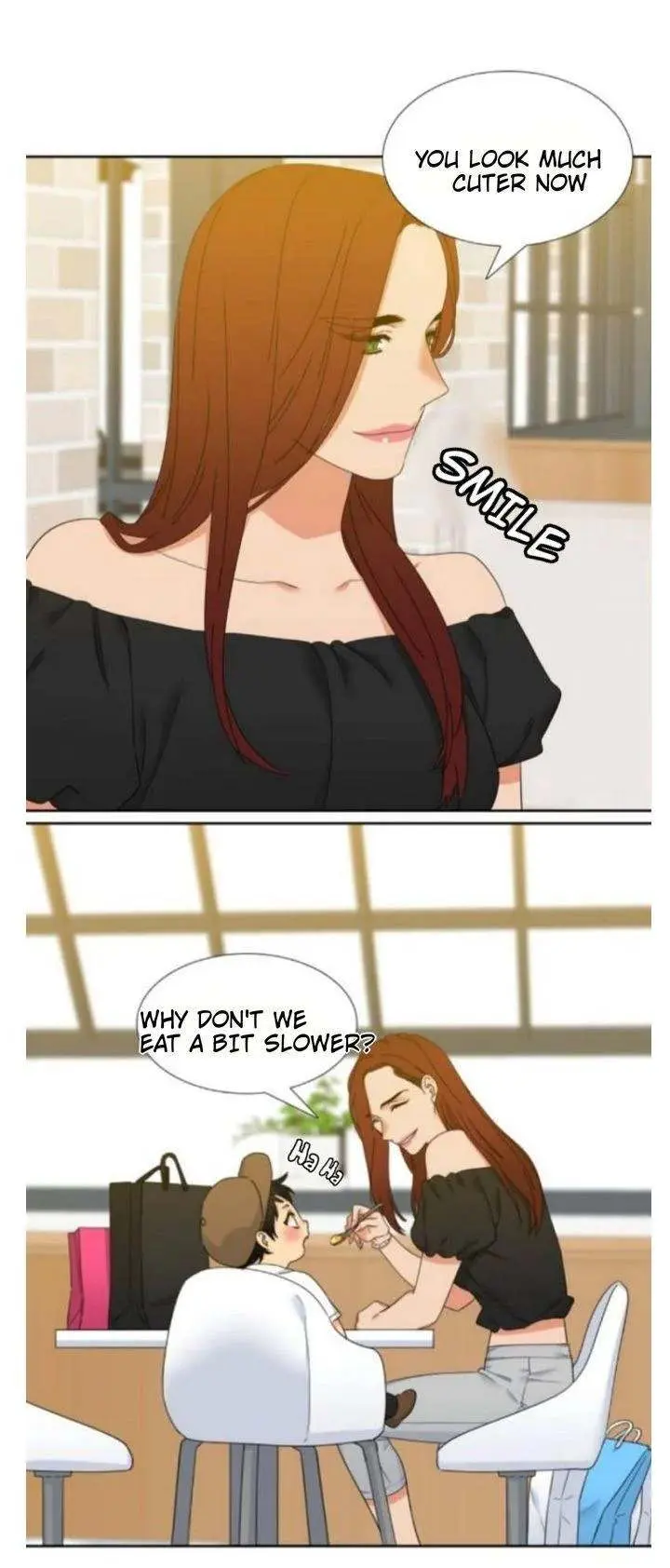 Blood Link Manhwa Online Agaaabb Chapter 63 - Page 22