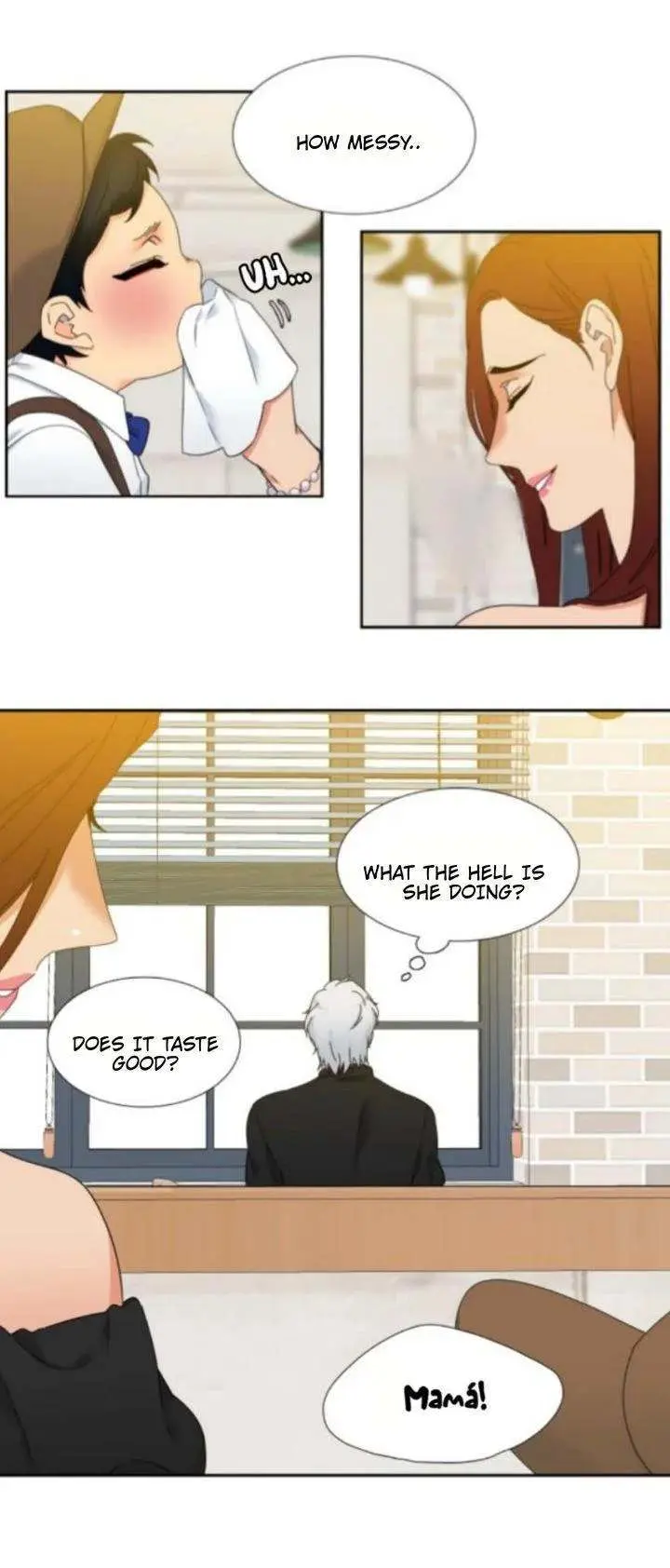 Blood Link Manhwa Online Agaaabb Chapter 63 - Page 23