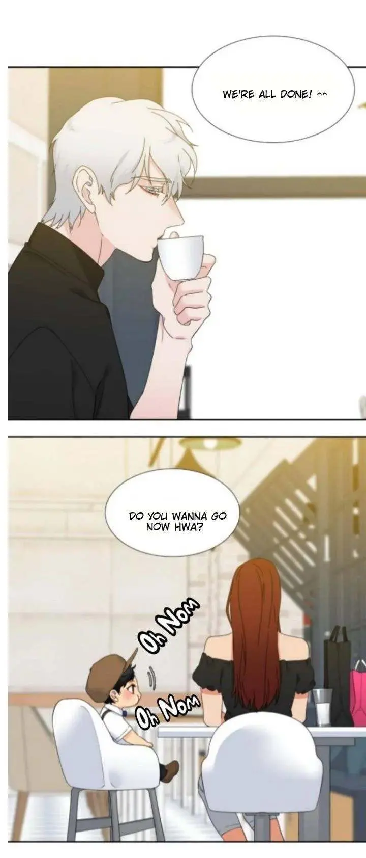 Blood Link Manhwa Online Agaaabb Chapter 63 - Page 24