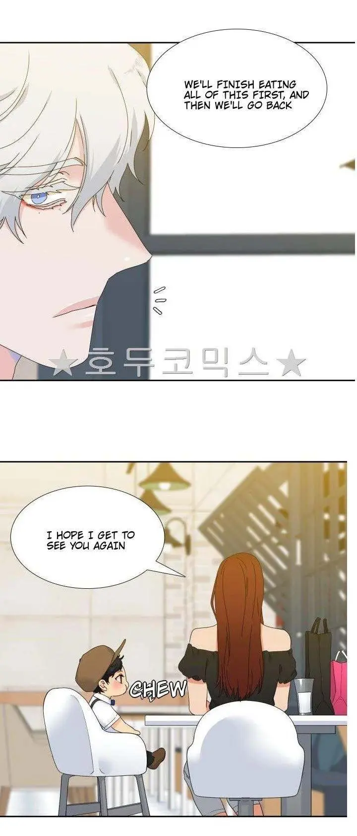 Blood Link Manhwa Online Agaaabb Chapter 63 - Page 25