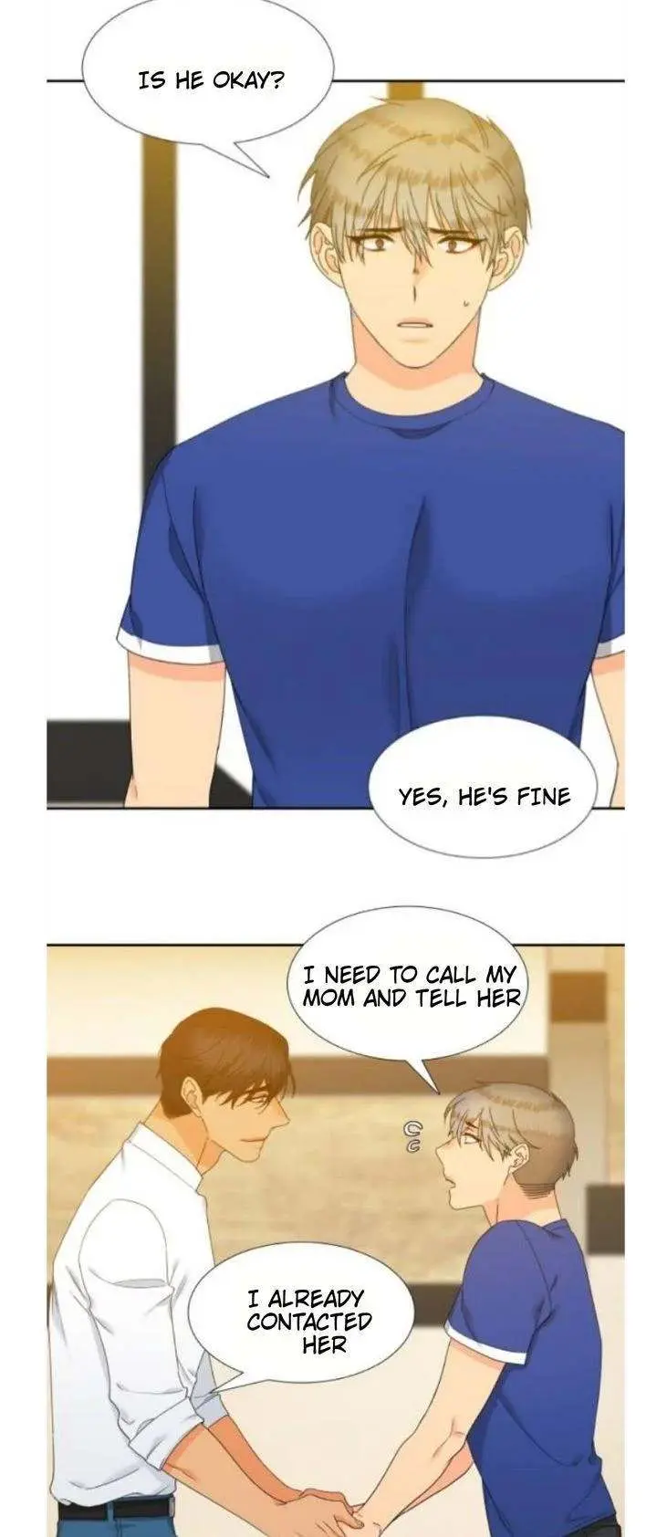 Blood Link Manhwa Online Agaaabb Chapter 63 - Page 28