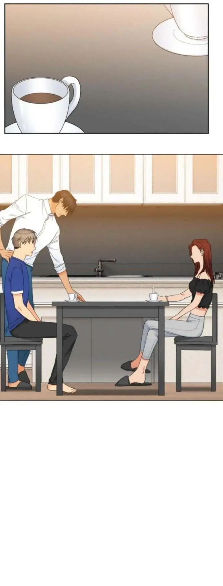 Blood Link Manhwa Online Agaaabb Chapter 64 - Page 11