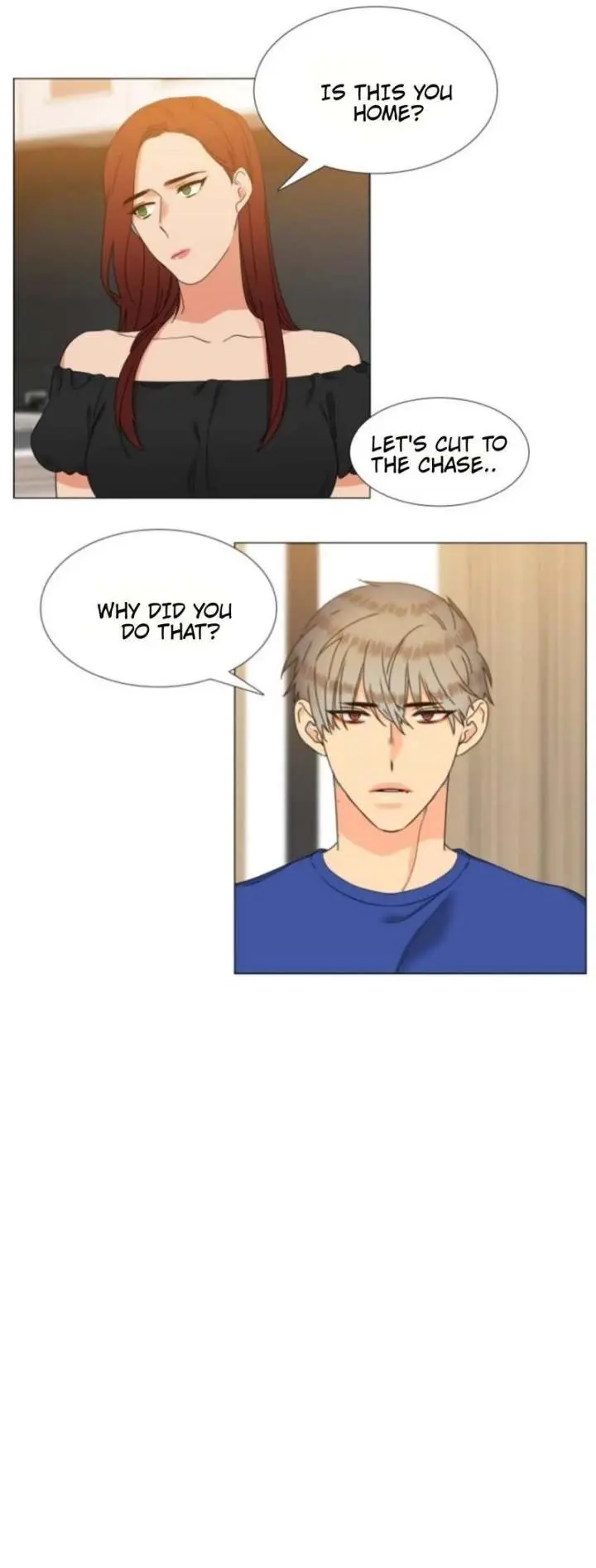 Blood Link Manhwa Online Agaaabb Chapter 64 - Page 12