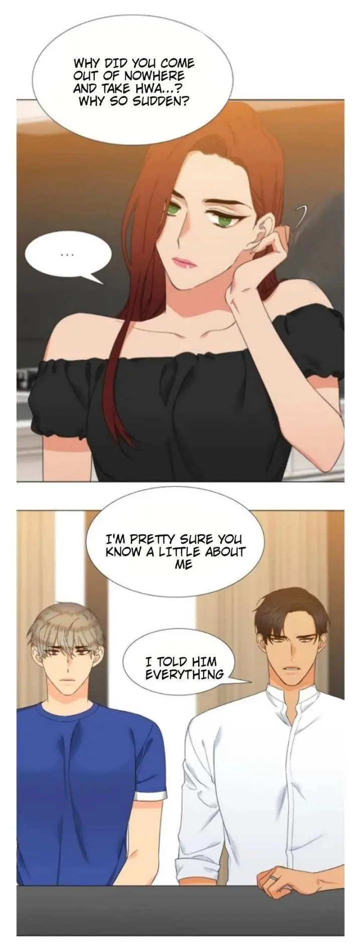 Blood Link Manhwa Online Agaaabb Chapter 64 - Page 13