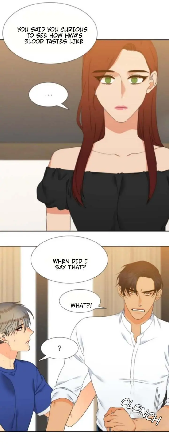 Blood Link Manhwa Online Agaaabb Chapter 64 - Page 17