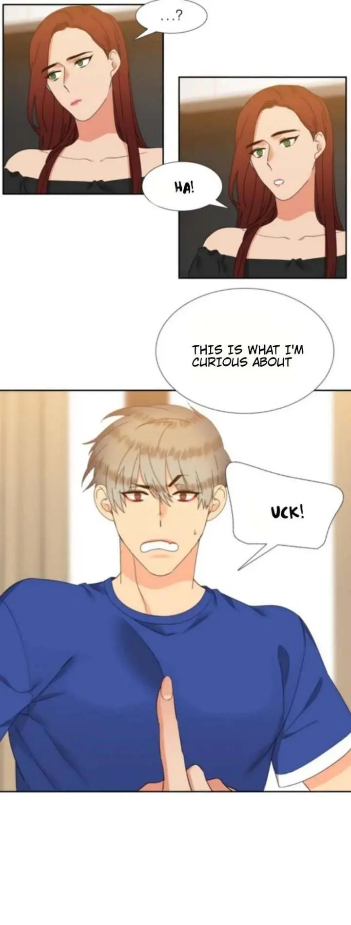 Blood Link Manhwa Online Agaaabb Chapter 64 - Page 18