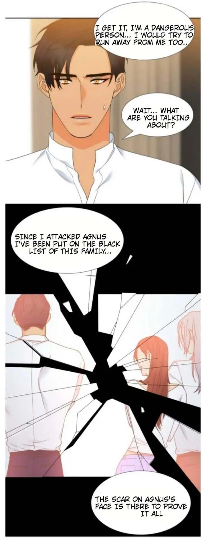 Blood Link Manhwa Online Agaaabb Chapter 64 - Page 20