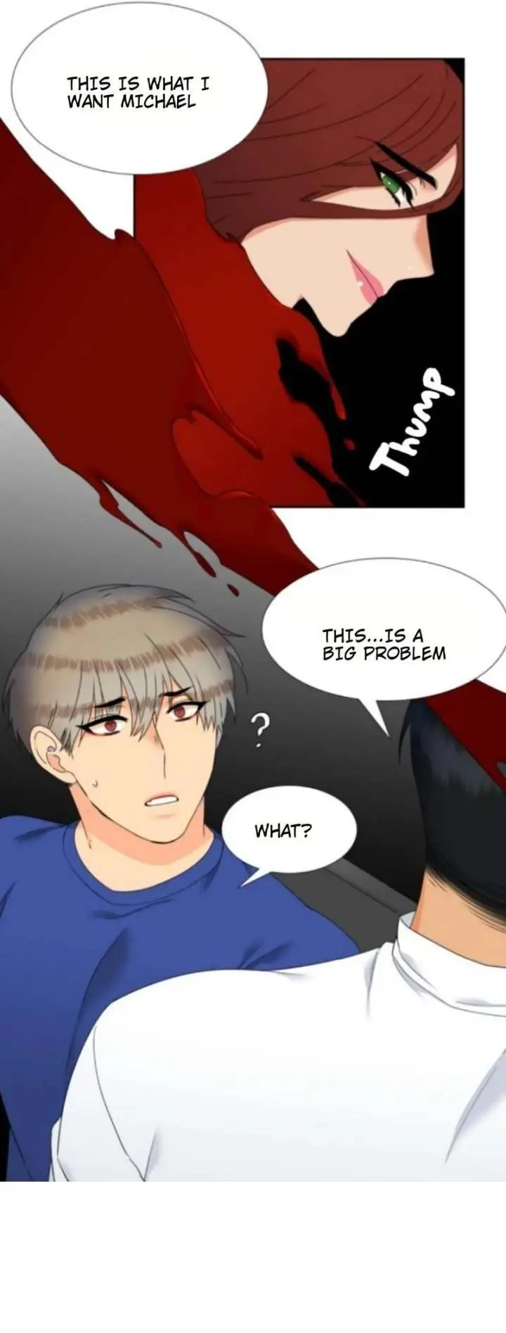 Blood Link Manhwa Online Agaaabb Chapter 64 - Page 24