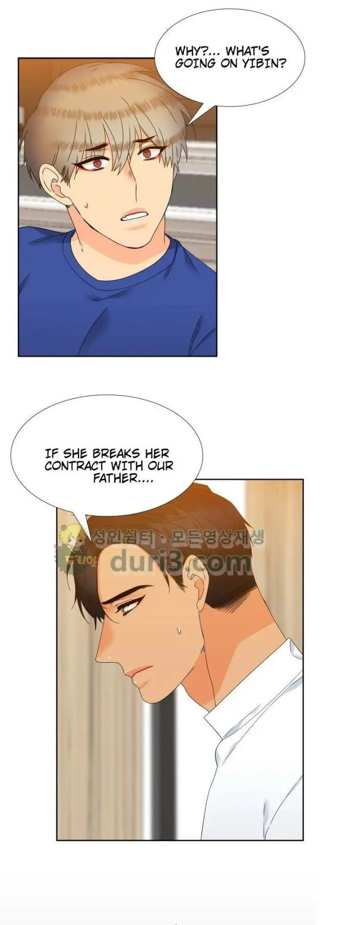 Blood Link Manhwa Online Agaaabb Chapter 64 - Page 25